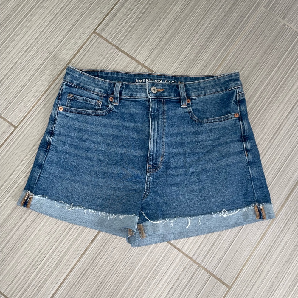 American Eagle Denim Shorts